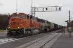 BNSF 9717 West